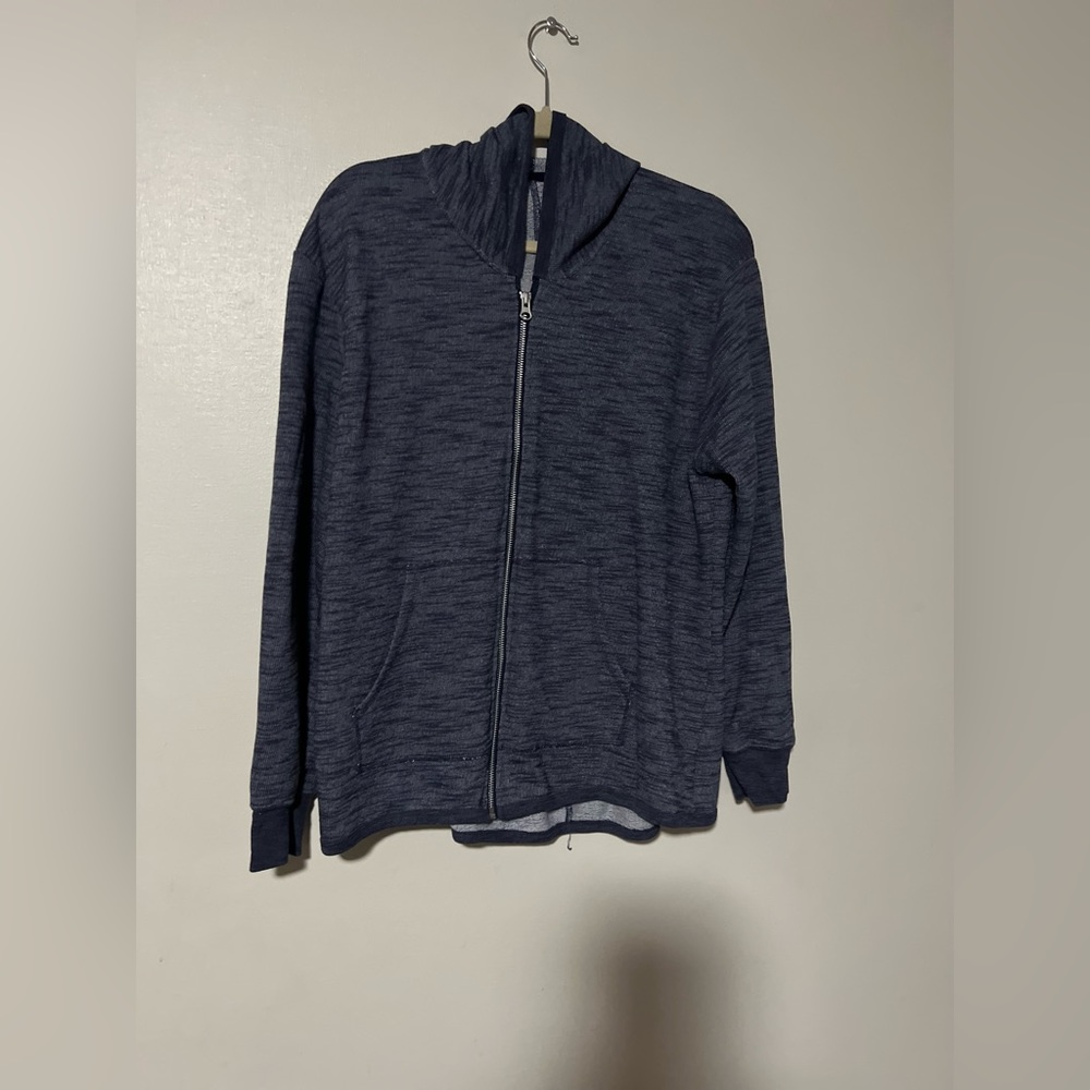 NWOT Hanes French Terry Zip Hoodie XL Size